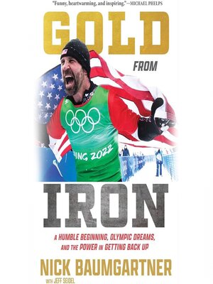 cover image of Gold from Iron